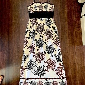 Vintage Tory Richard Maxi Dress from Early 70’s!